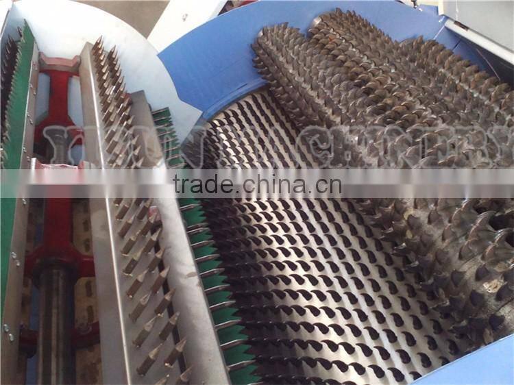 Hot sale fiber mixing machine/textile machinery/cashmere production line