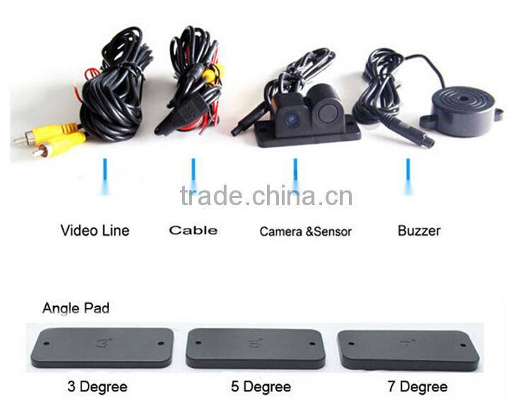 Electromagnetic parking sensor;parking sensor;reverse sensor