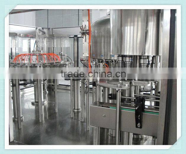 Pure Water Filling Line