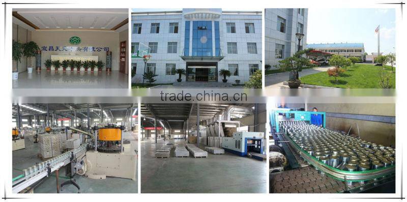 new crop 400g/tin mixed vegetables