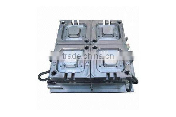 Pet Preform and Preform Mould