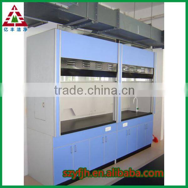 High quality and safe material lab fume hood for chemical/biology/Physical/medical laboratory testing