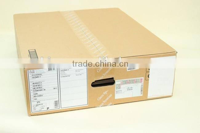 CISCO2911/K9 2911 Integrated Services Router