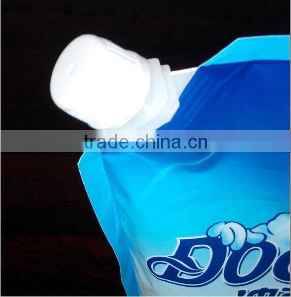 Cheap Liquid soap bag China