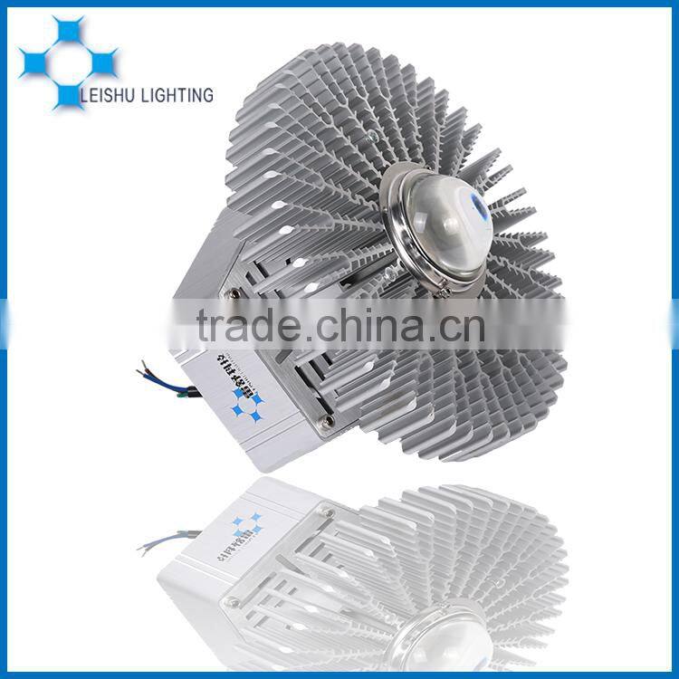 ce tohs iso9001 new design 250w 500w tuv waterproof high bay led canopy light