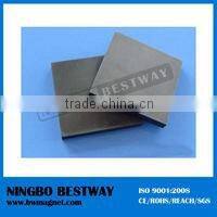 Factory Direct Cheap Price hard ceramic Strong Arc Ferrite Magnets