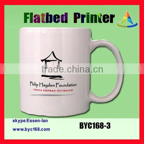 2013 Newest cheapest mug printer 3d digital effect printing machine