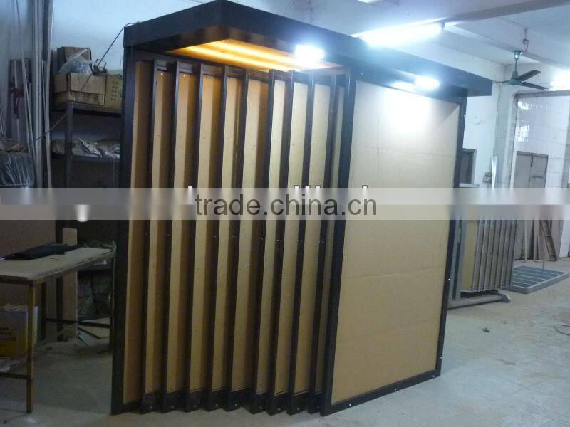 tile rack CZT-0810 Ceramic tile frames Tile Display Rack for ceramics