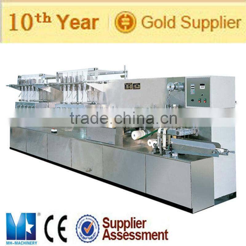 MH-200SJ Automatic Wet Tissue Machine