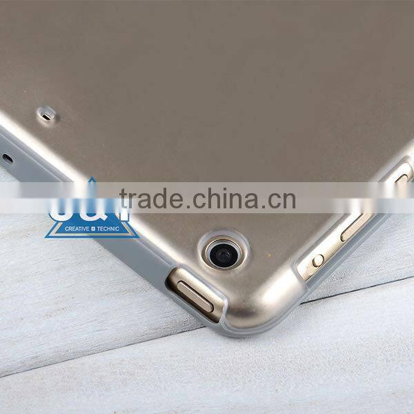 C&T Slim Soft Gel Cover Case for Google nexus 9 Tablet 8.9 inch