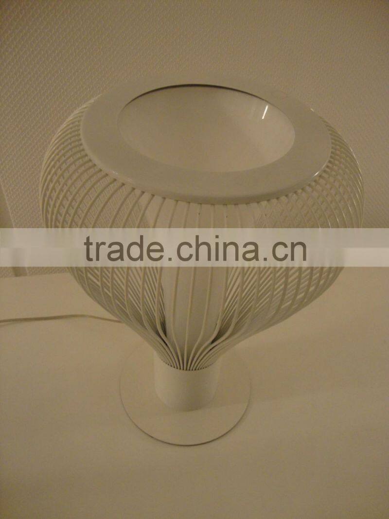 art of high-grade table light and iron desk lamp
