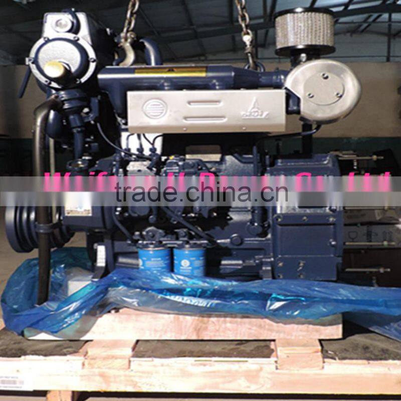Deutz TD226B-3C small boat engine with CCS