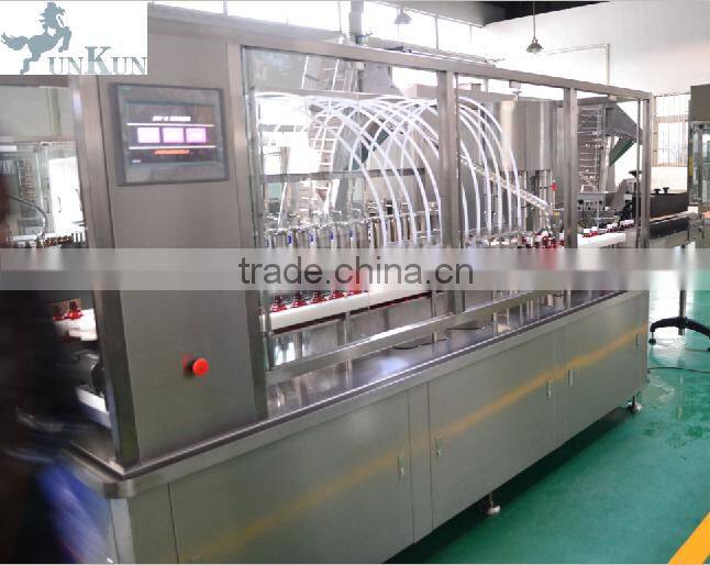 Automatic stainless steel Filling Capping Machine