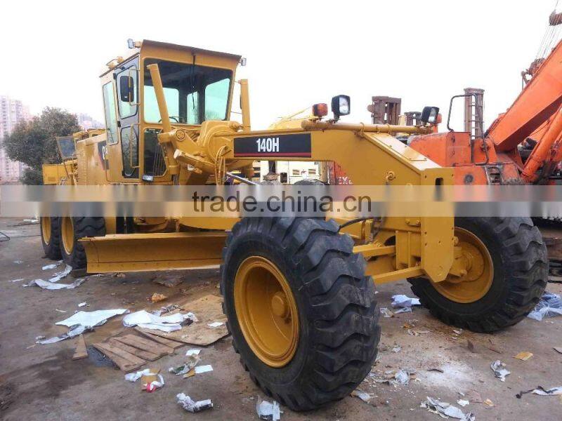 Cat 140H motor grader, 140G,14G,140K,12G,12H,140K avaliable