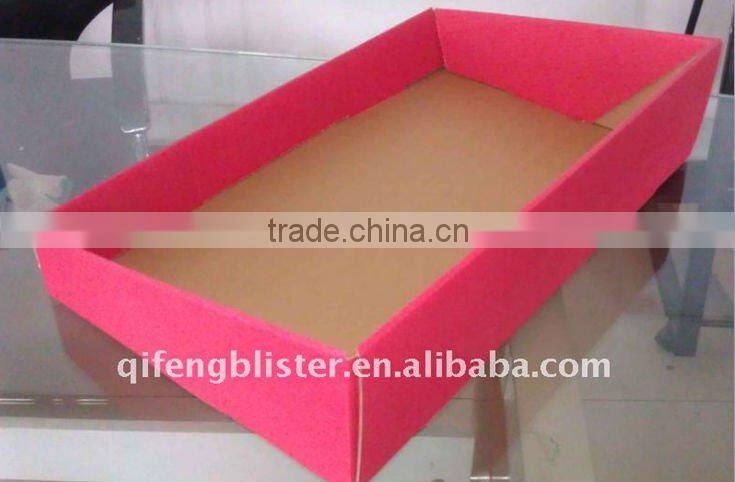 PDQ Counter Display, Display Box