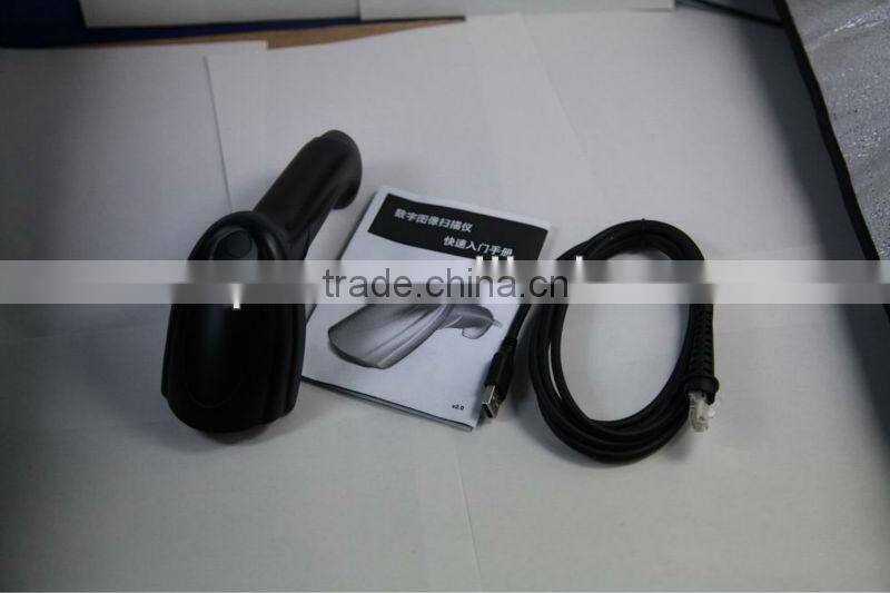 2D Barcode Scanner,laser barcode scanner