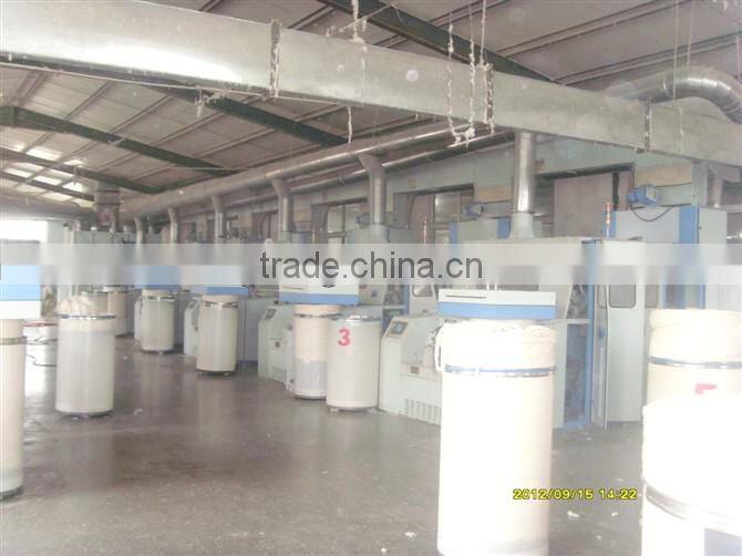 cotton carding machine