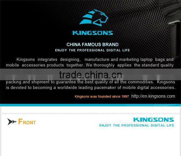 2014 Newest branded computer bag