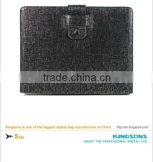 2012 Kingsons Radiation--proof case for tablet PC KS6116U
