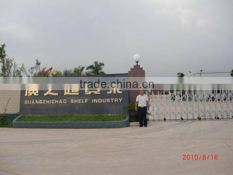 Truck Using Cold Rolled Steel Storage Pallet Racking