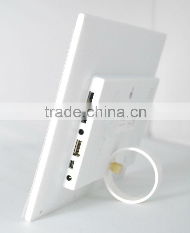 7' inch sexy photo frame