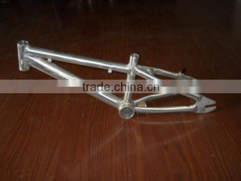 Elegant Kids' bike frame