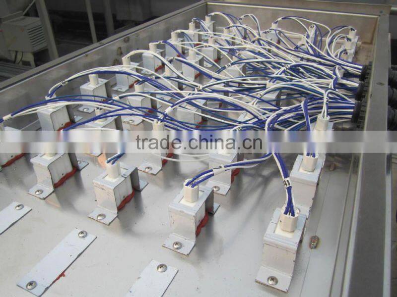 China Manufacturer LTL Spray Tower Gas Scrubber