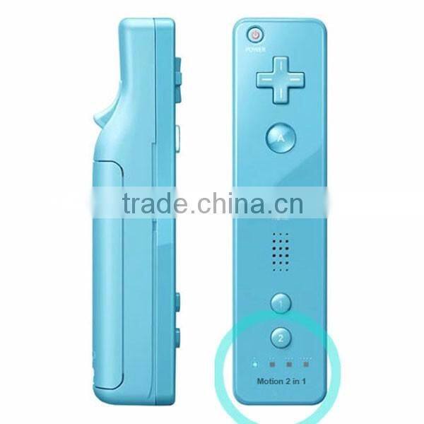 Hot Sale Disposable Paypal Joystick Remote Controller For Wii