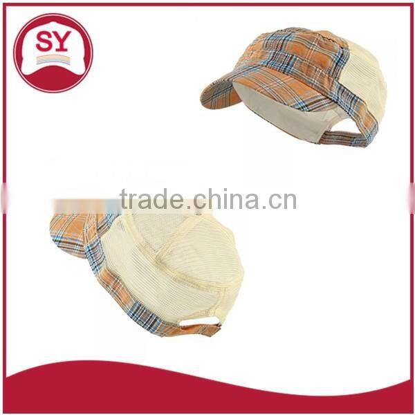 Urban fashion army style sublimation trucker cap ,military style baseball cap