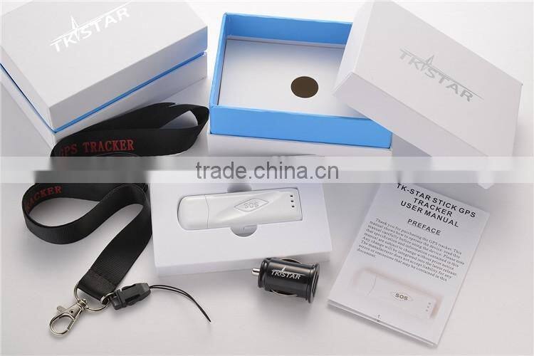 GPS Tracker TK908 is Based on GSM/GPRS network and GPS satellite positioning system