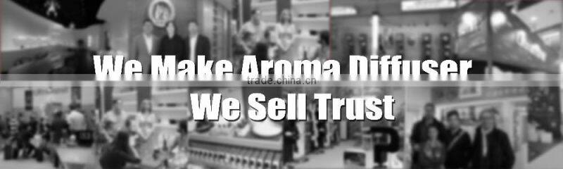 Classical Ultransmit Ultrasonic Diffuser Aromatherapy Essential Oil with Two Mist Moods