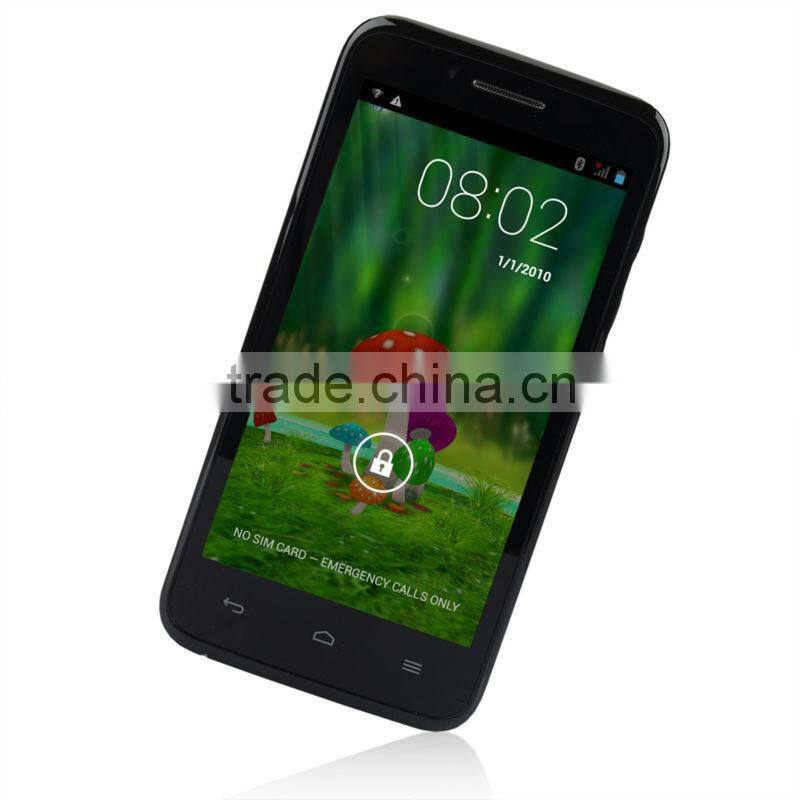cheap android mobile phone Utime i15 phone 4.5'' dual core
