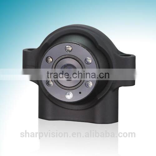 4.3 inch digital car reversing mirror system