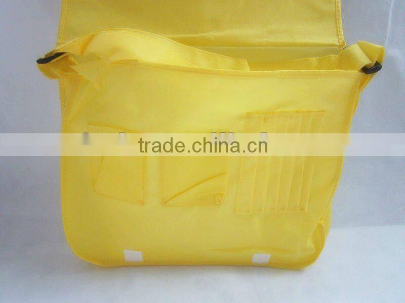 Non woven postman bag(2W-0969)