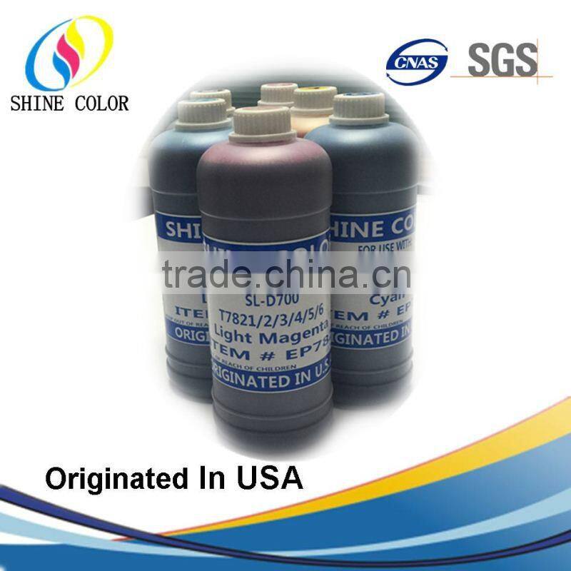 inkjet ink for Epson SureLab D700 dye ink