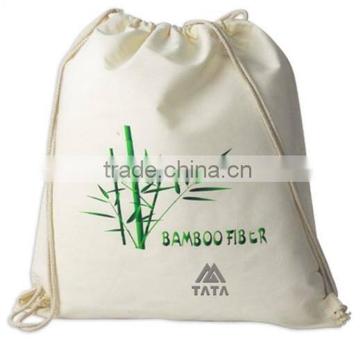 Food packing bamboo bag