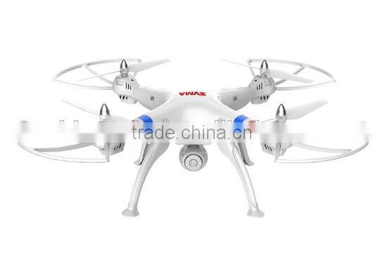 factory Hot selling syma X8W 4ch rc quadcopter drone 2.4Ghz 6-Axis FPV RC Quadcopter Drone with HD camera