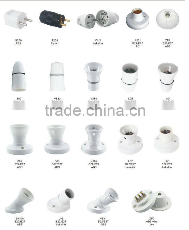 V882 B22/E27 lamp holder