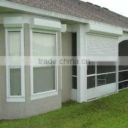 Shanghai Factory for producing automatic roller shutter