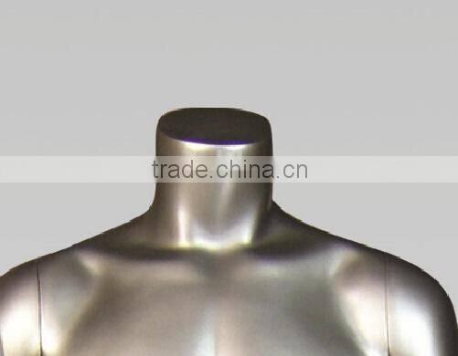 RH-068 bright headless men mannequin 180cm high quality #191 Fibreglass mannequin no head male Mannequin 2015 new