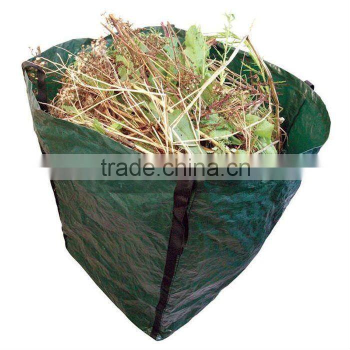 green Garden leaf bag