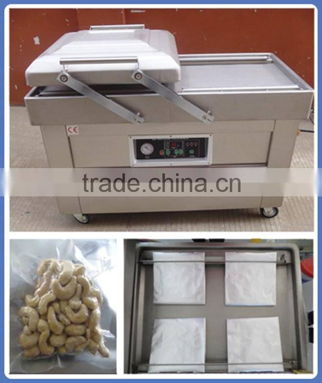 Dual-chamber Vacuum Machine(Computer Version) of Stainless steel