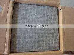 high quality home decor stone mosaic tile strip
