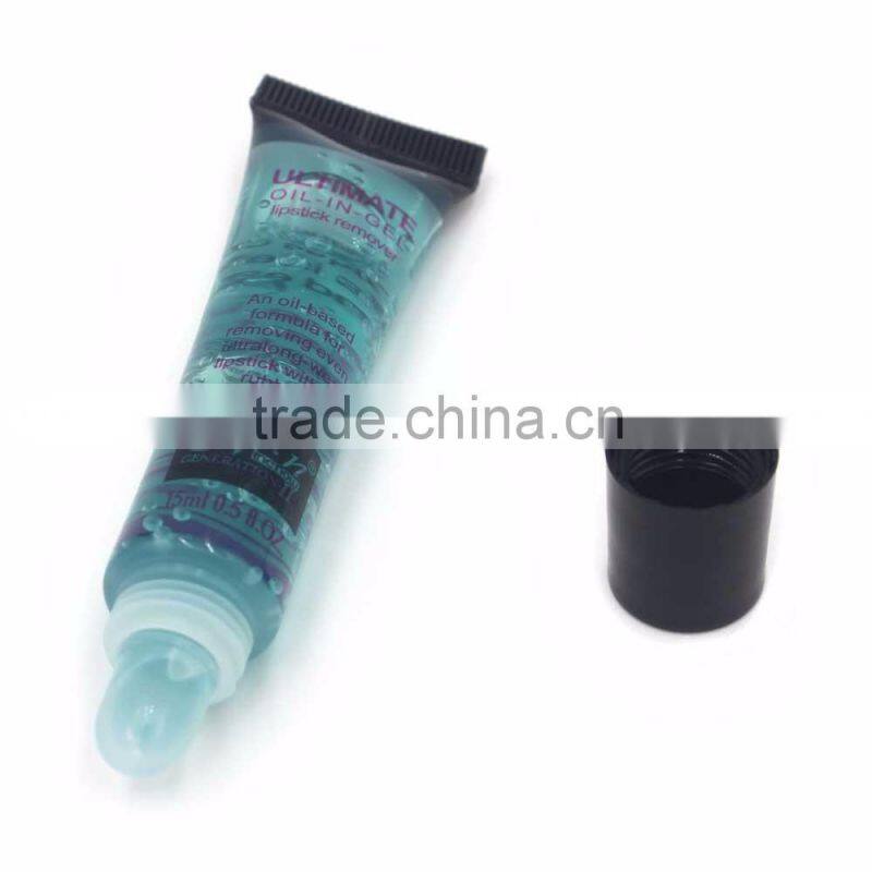 Menow Aloe Vera Extract Ultimate Oil-in-Gel Lipstick Remover Gel Effective Quick and Easy to Use Makeup Remover