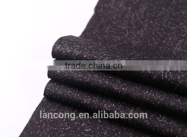 China supplier China wholesale High Quality Polyester leopard print fleece fabric