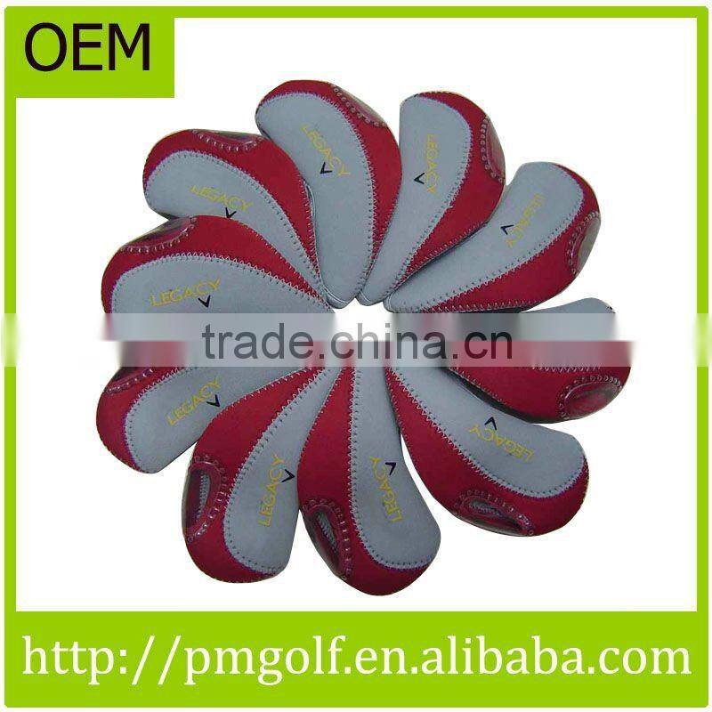 OEM Golf Iron Headcovers