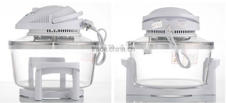 halogen convection oven