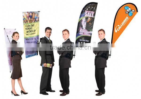 Outdoor Wind Resistant Strong Giant Aluminium Flag Pole