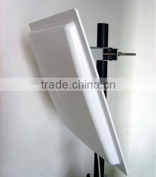 Smart car parking system long distance UHF reader 15m long range rfid reader