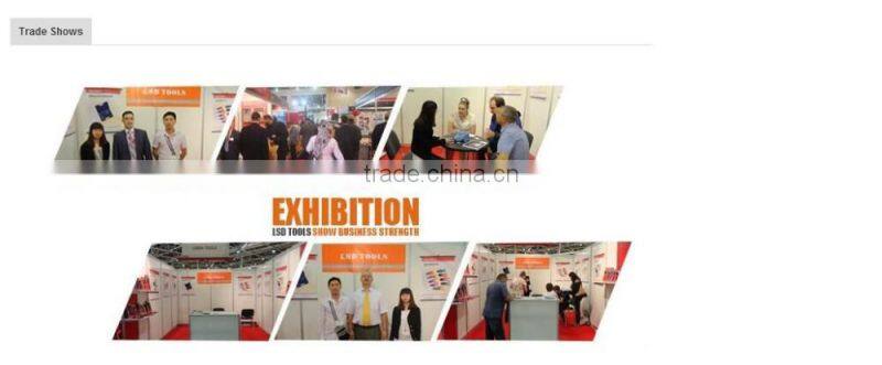 A-056TW hand tool plier for crimping twin wire-end ferrules,flat nose plier LSD